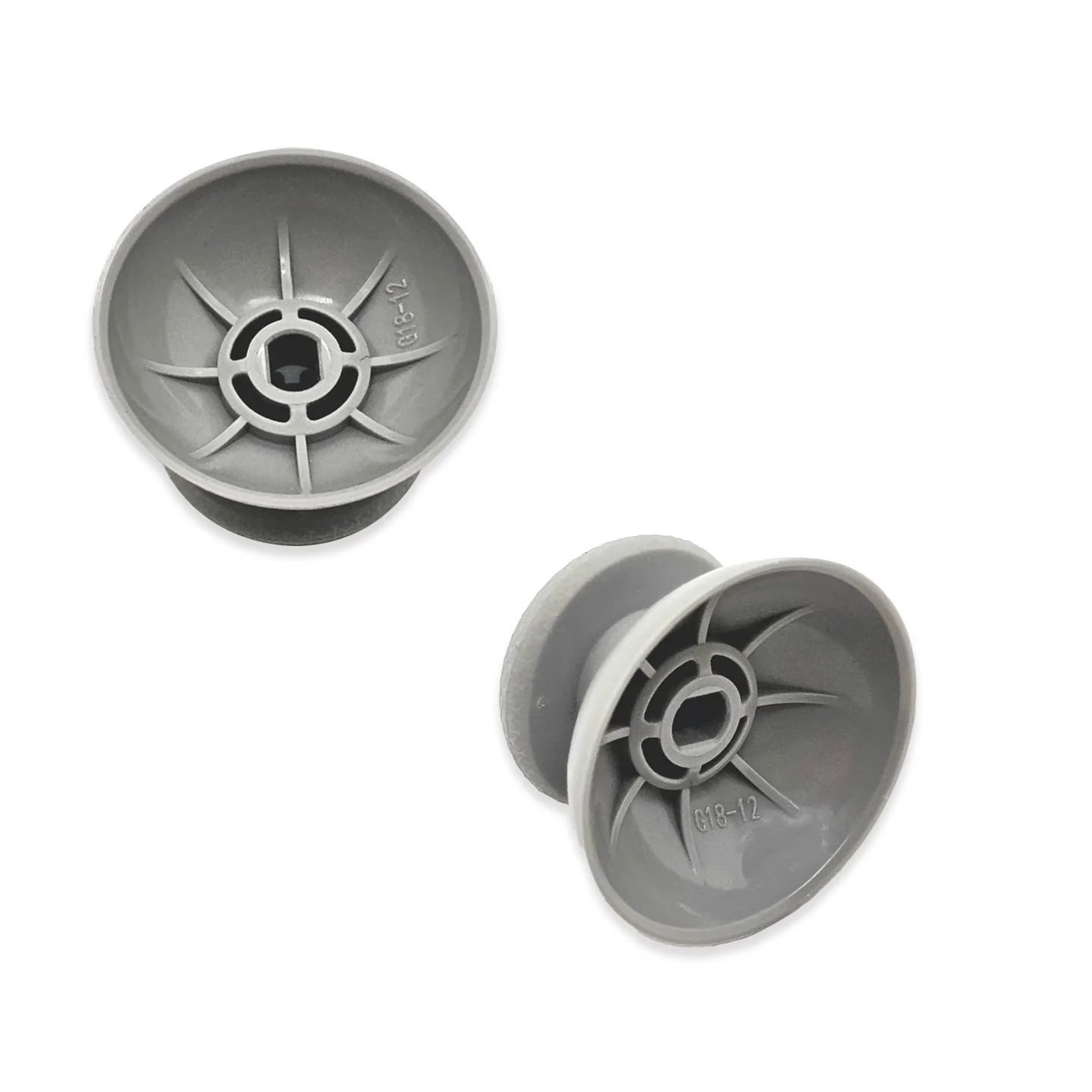 Ersatz für PS5 Edge Controller Thumbstick Joysticks Kappe für PlayStation5 Edge Dualsense Limited Controller Daumenkappe Abdeckung