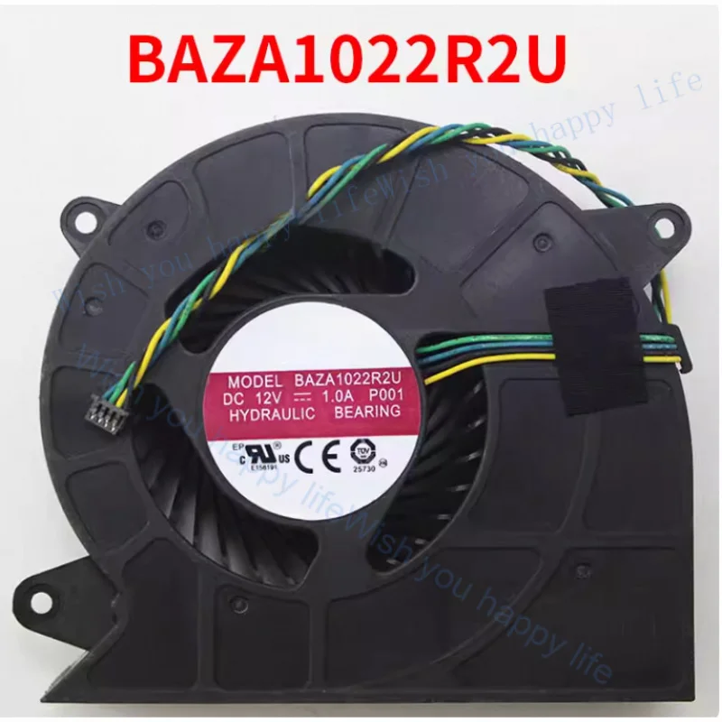 

Вентилятор охлаждения V+ FOR AVC BAZA1022R2U P001 12V подходит для Lenovo A5000 A7400 A7300.