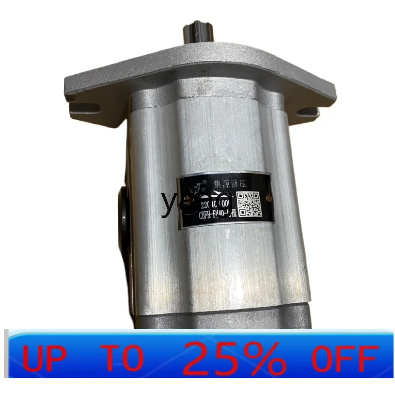 

CX Hydraulic Pump High Pressure Oil Pump Hanging Fork Gear Pump Accessories Forklift Forklift Daquan