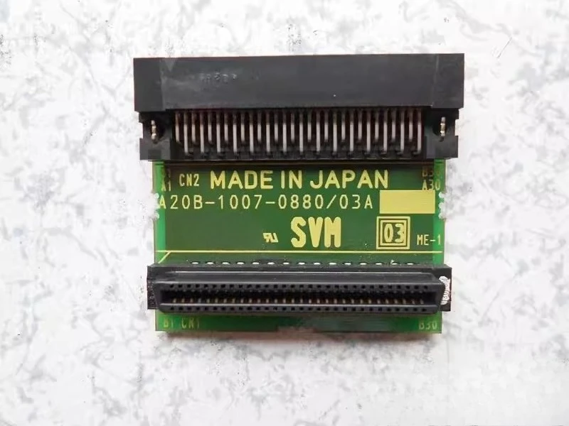 

A20B-1007-0880/0880 для платы адаптера интерфейса FANUC A20B-1007-0880/03A