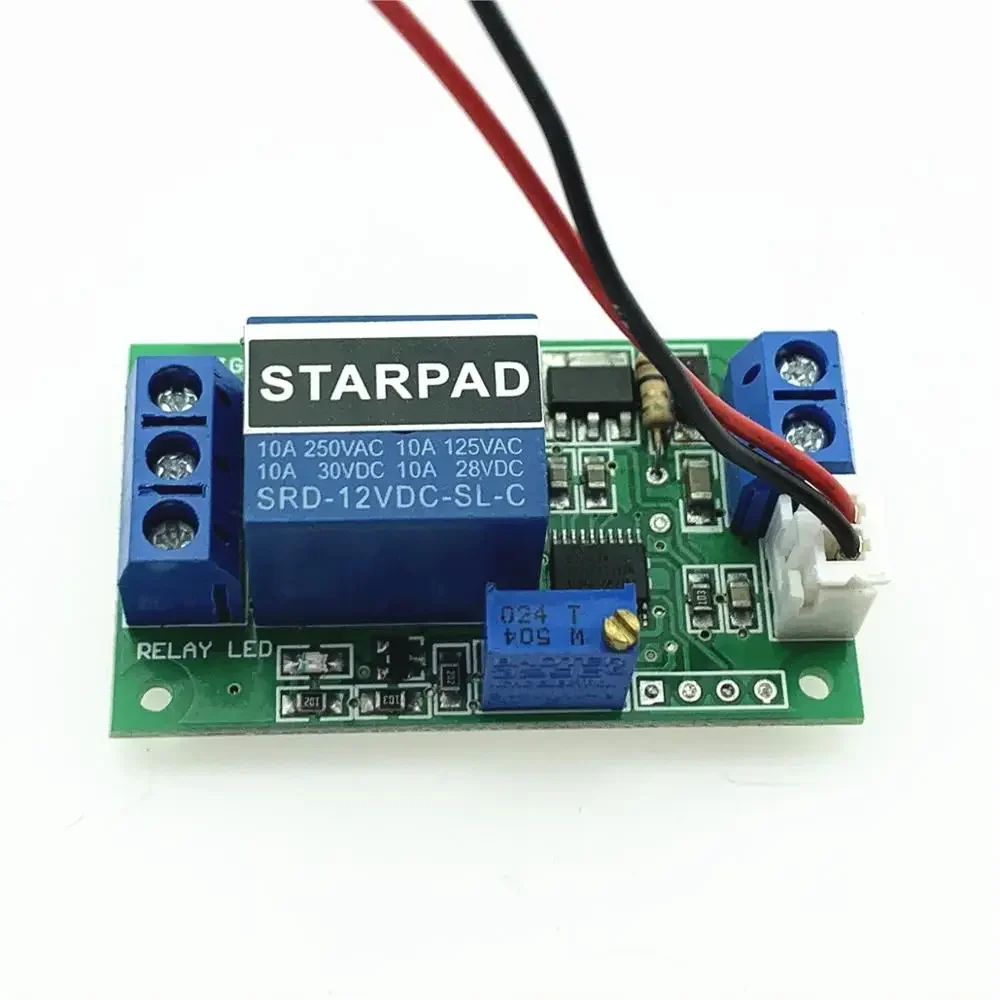 

Световой переключатель задержки, автоматический датчик, модуль датчика освещенности фар, автоматический датчик освещенности 12 В