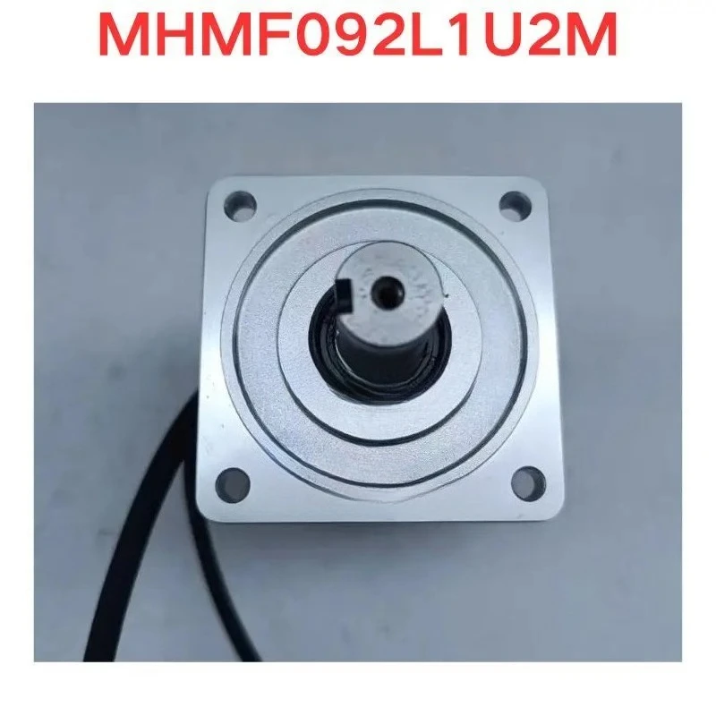 MHMF092L1U2M servo motor  Function check OK