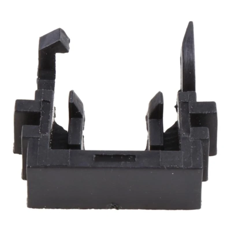 242A 2Pcs H1 LED Headlight Bulb Holder Stand Adapter For for Focus Fiesta for Mondeo for High Beam Headlamp Light Base M