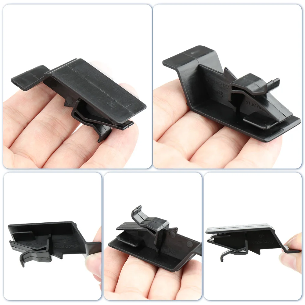 64726-30060-C0 لكزس الجذع بطانة مشبك ES NX LS LX CT GS HS ES260 LS500 تويوتا تاج مربع خلفي بطانة مشبك #3