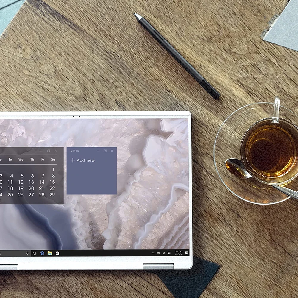 قلم ستايلس نشط من Dell قلم ستايلس متوافق مع البلوتوث PN557W قلم رصاص لـ Dell XPS 9365 9575 لـ Dell Latitude 2 في 1 #4