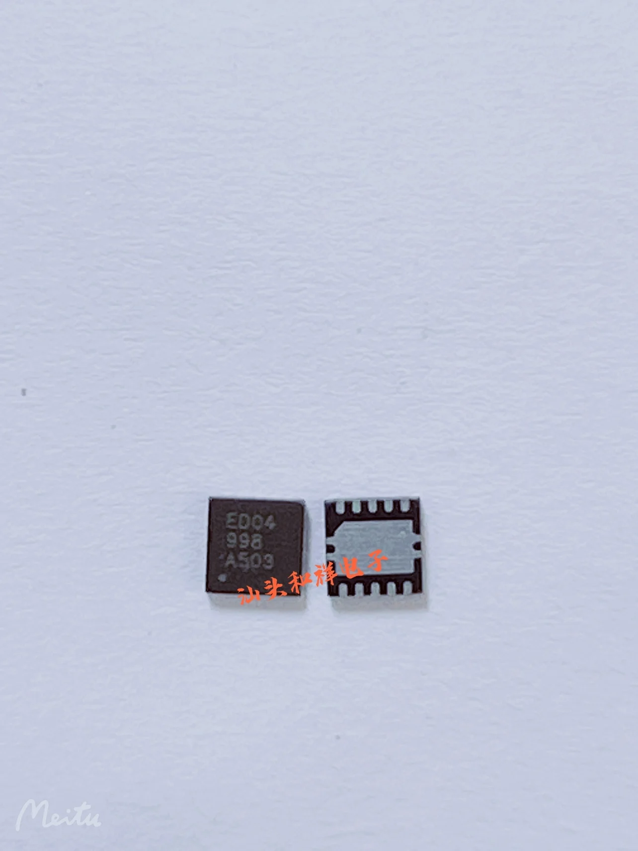 

Free shipping TPS26624DRCR ED04 QFN10 10PCS