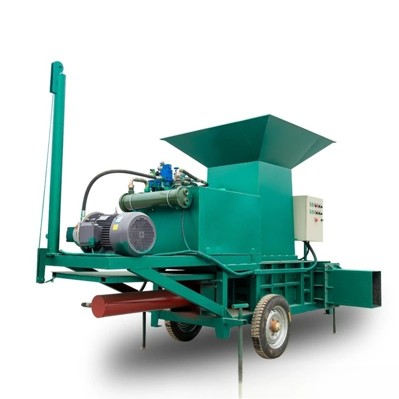 Hay baler, bagging machine, baler