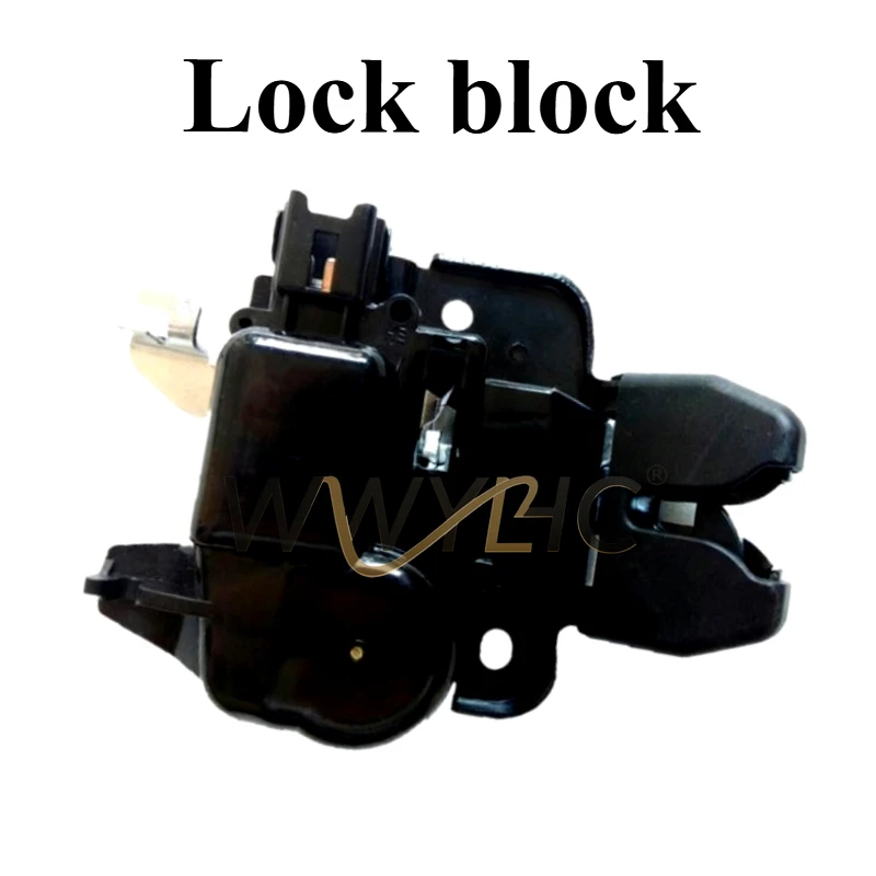 

Подходит для багажника Xuanyi Classic Xuanyi, крышка багажника автомобиля, дверной замок, замок для багажной машины