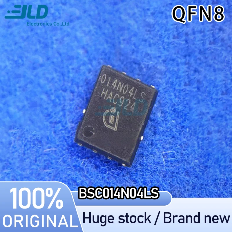 (10-20piece) 100% New BSC014N04LS QFN8 Chipset Professional one-stop ordering  Adequate stock Chip Electronics