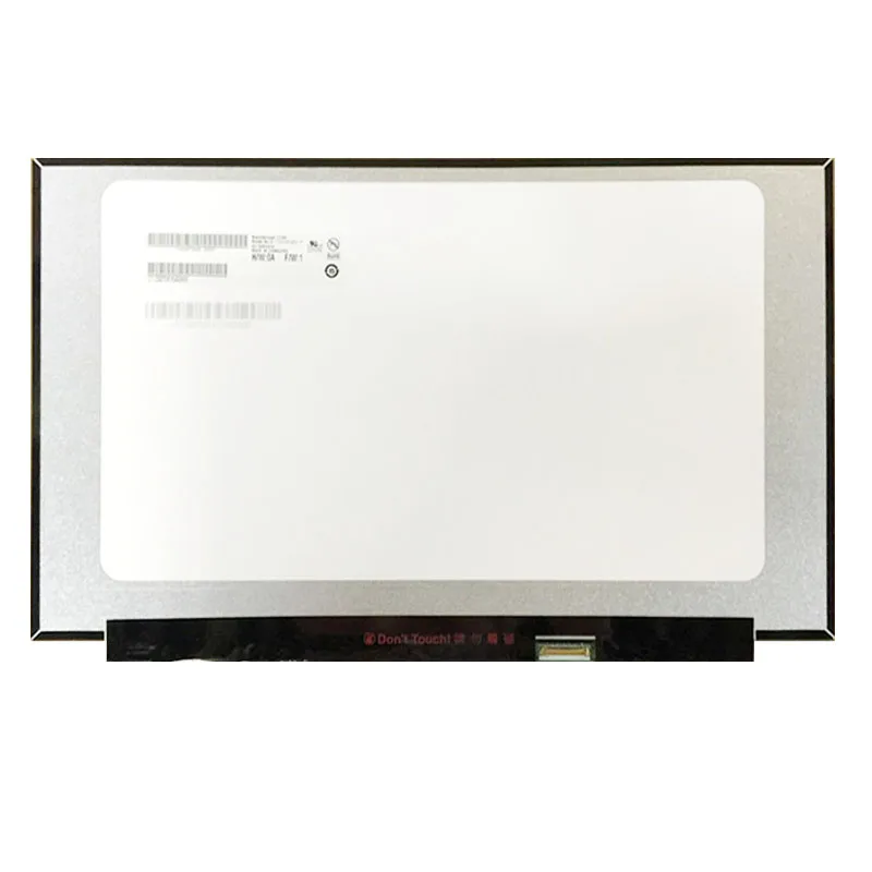 For DELL 15-7560 7570 7572 NV156FHM-N48/N35 B156HAN02.2 N156HCA-EBA LP156WF9 SPC1 30 pins 1920x1080 15.6'' Laptop LCD Screen