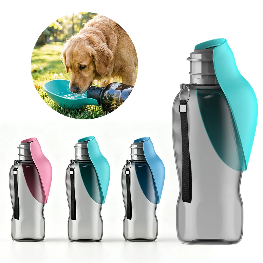 #58 Best Portable Dog Water Bottles to Buy In 2026