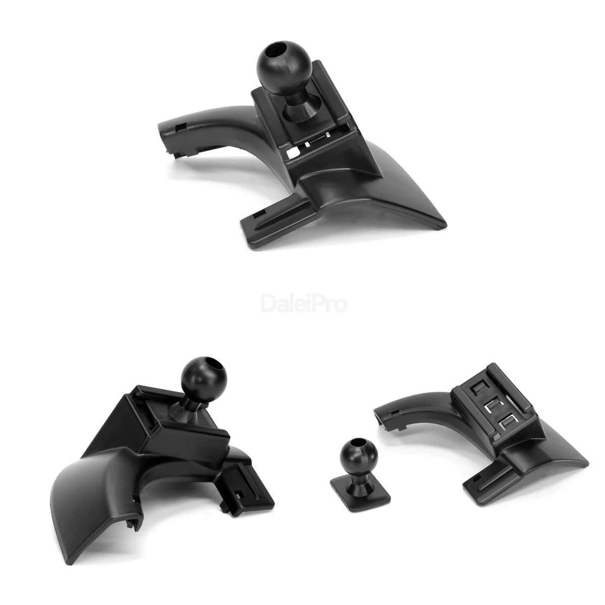 Für Renault Koleos 2017-2023 2024 Samsung QM6 Auto-Handyhalterung Kabelloses Ladegerät Automatische Klemmung Starker Magnetischer Halter – Detail 3