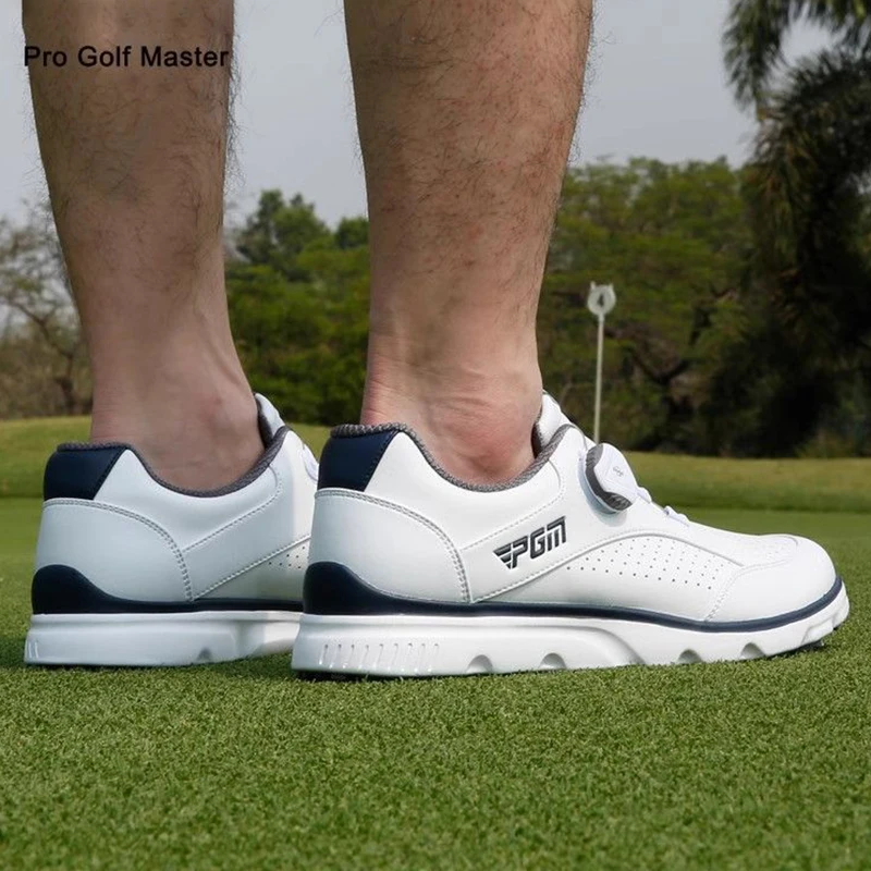 Nuove scarpe da Golf scarpe sportive da uomo traspiranti e Non traspiranti scarpe antiscivolo multifunzionali