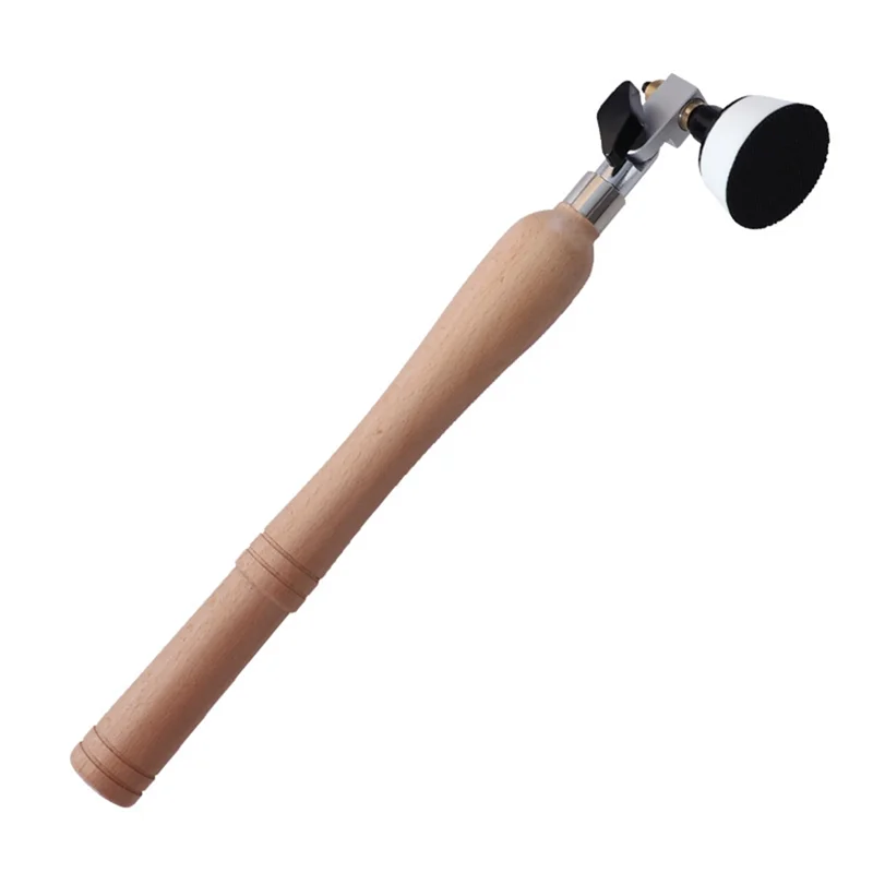 

A58Z набор шлифовальных станков для чаш, 50 шт., диски для наждачной бумаги, шлифовальный инструмент для чаши с ручкой для деревообрабатывающего токарного станка, полировки и шлифовки дерева