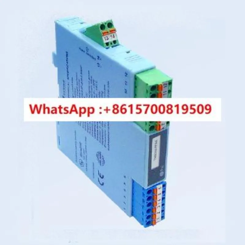 

TM5082PT100 thermal resistance signal isolator safety barrier