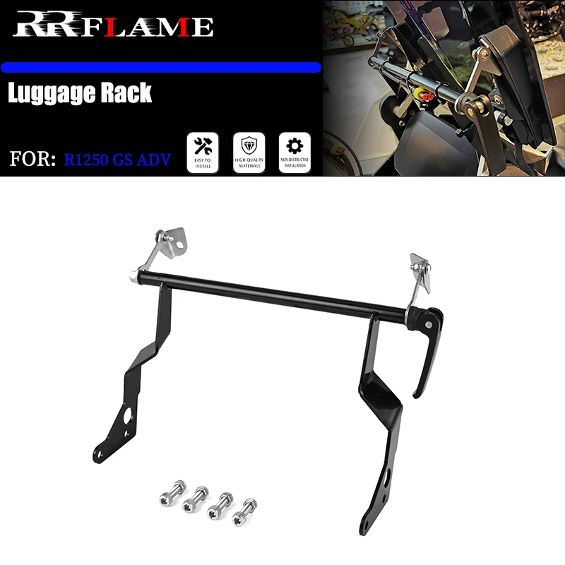 

Phone Navigation GPS Bracket GPS Holder Bar Clamp For BMW R1200GS LC R1250GS Adventure R1200 GS R1250 GS ADV 2014-2024 2023