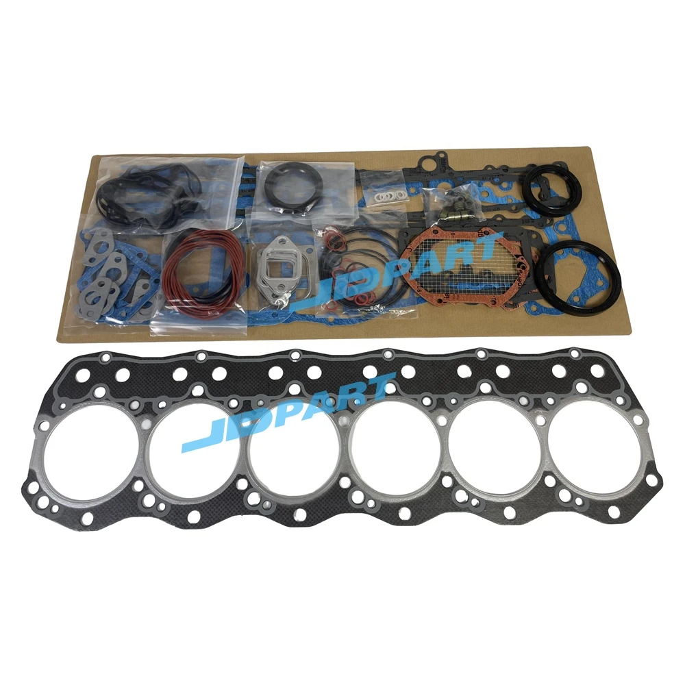 

6D15 Full Gasket Kit For Mitsubishi Engine Spare Parts