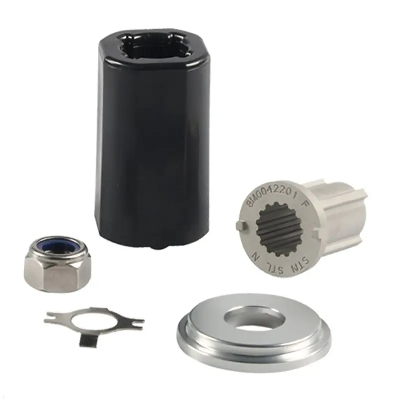 

For Mercury Outboard Boat Motos Motors 70-300 HP 835257K1 Flo-Torq II Hub Kit For Mercruiser Alpha, Alpha One, Brazil One