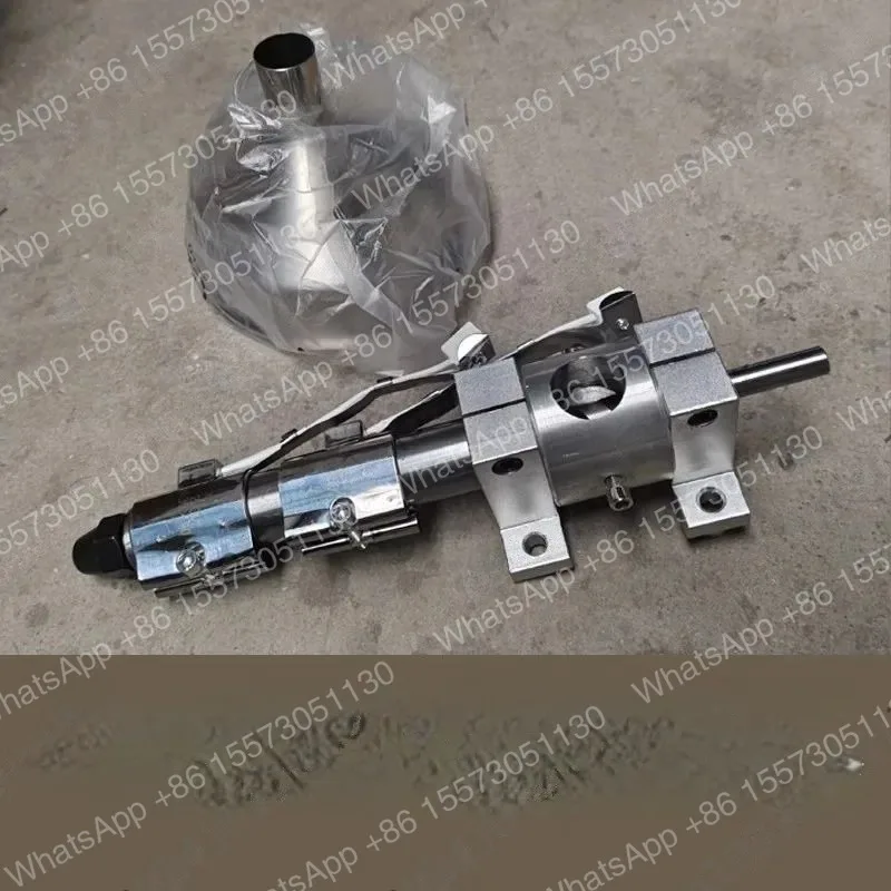 Screw Material Extruder Mini Plastic Injection Molding Machine Small Single Screw Extruder Desktop Type Extruder Materal Tray