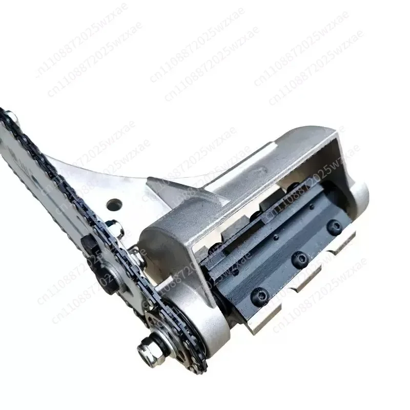 New bark planing artifact, bark shaving machine, universal for planting Poria cocos peeling and peeling saws