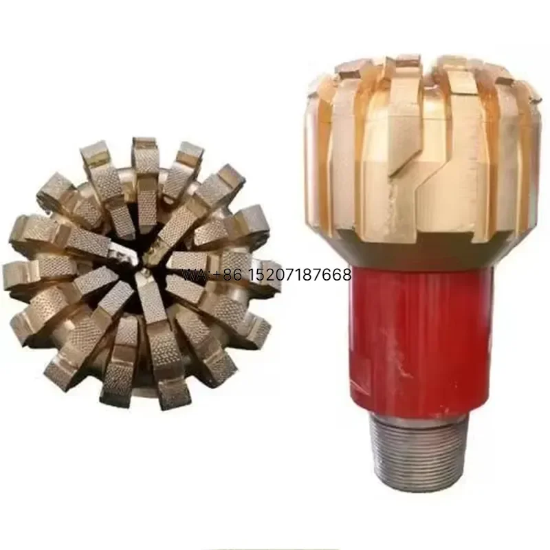 Wmwmnu for 6 Inch DTH Drill Bit 165mm Tungsten Carbide Ballistic Button High Air Pressure Casting