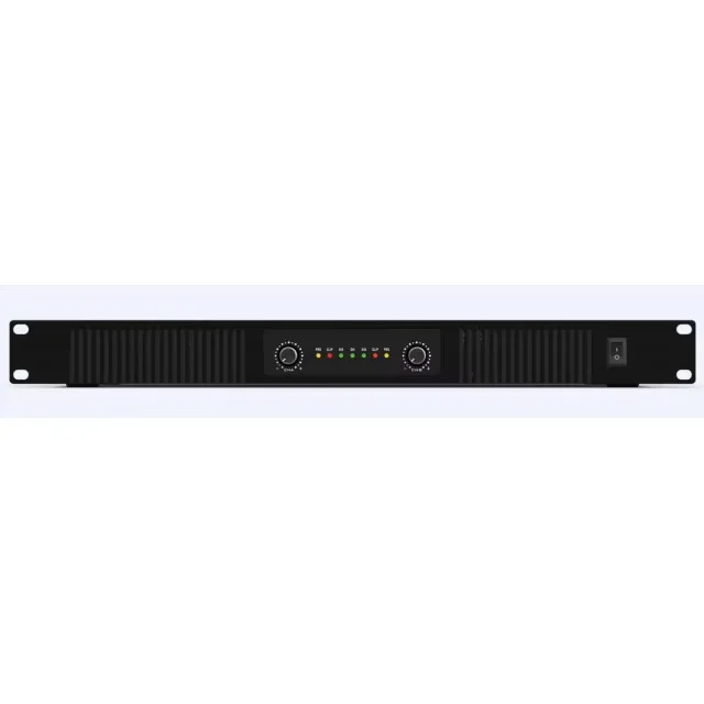 MOQ 10pcs High Quality 2*400W pa Power Amplifiers Professional Power Amplifier