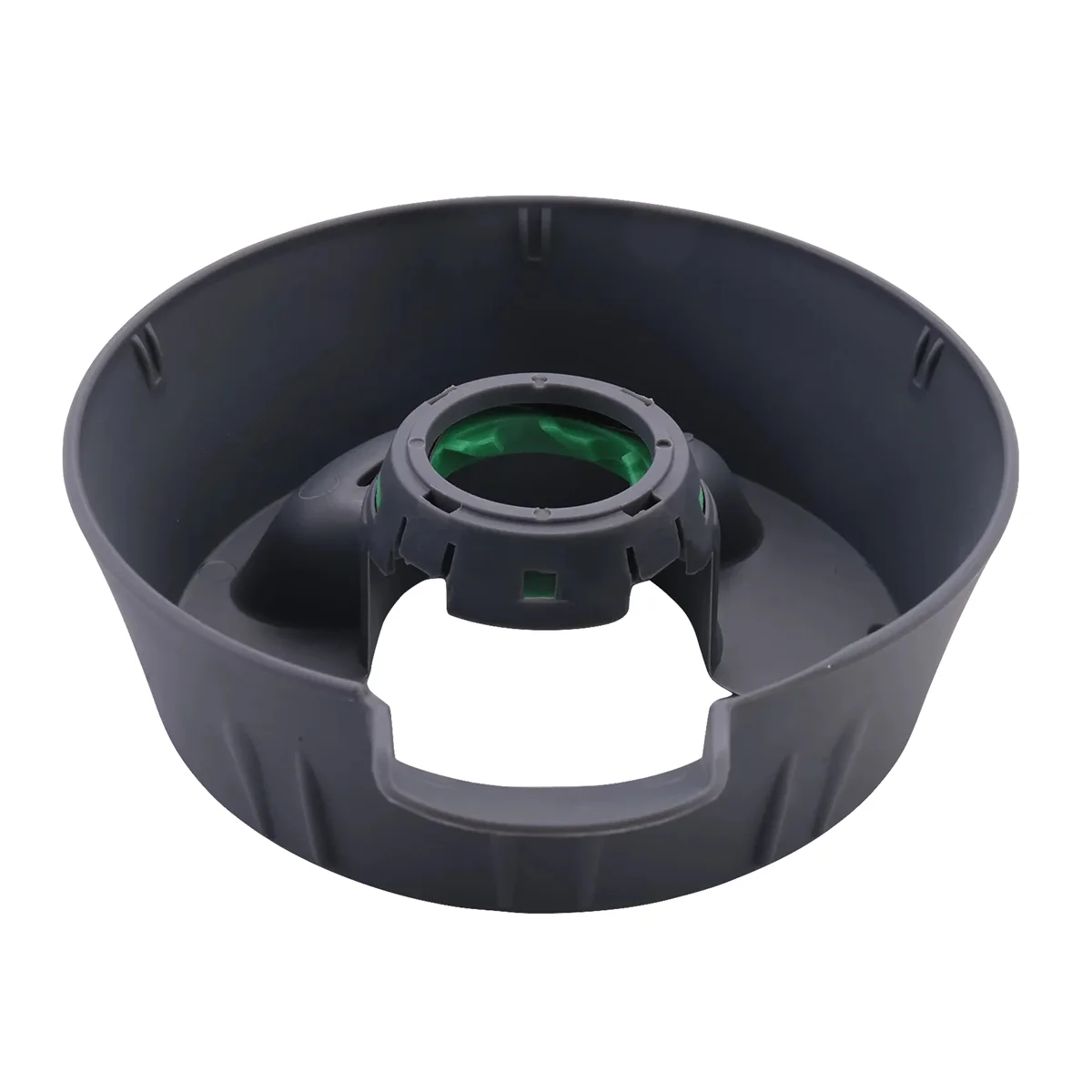 أجزاء قاعدة وعاء رئيسي لمحضرة الطعام لخلاط الطبخ Vorwerk Thermomix ، TM5 ، TM6 ، قاعدة استبدال خلاط الطبخ