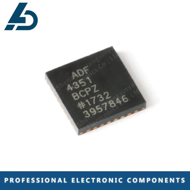 

5 шт. ADF4351 BCPZ-RL7 ADF4351 упакованный чип синтеза широкополосной частоты LFCSP-32
