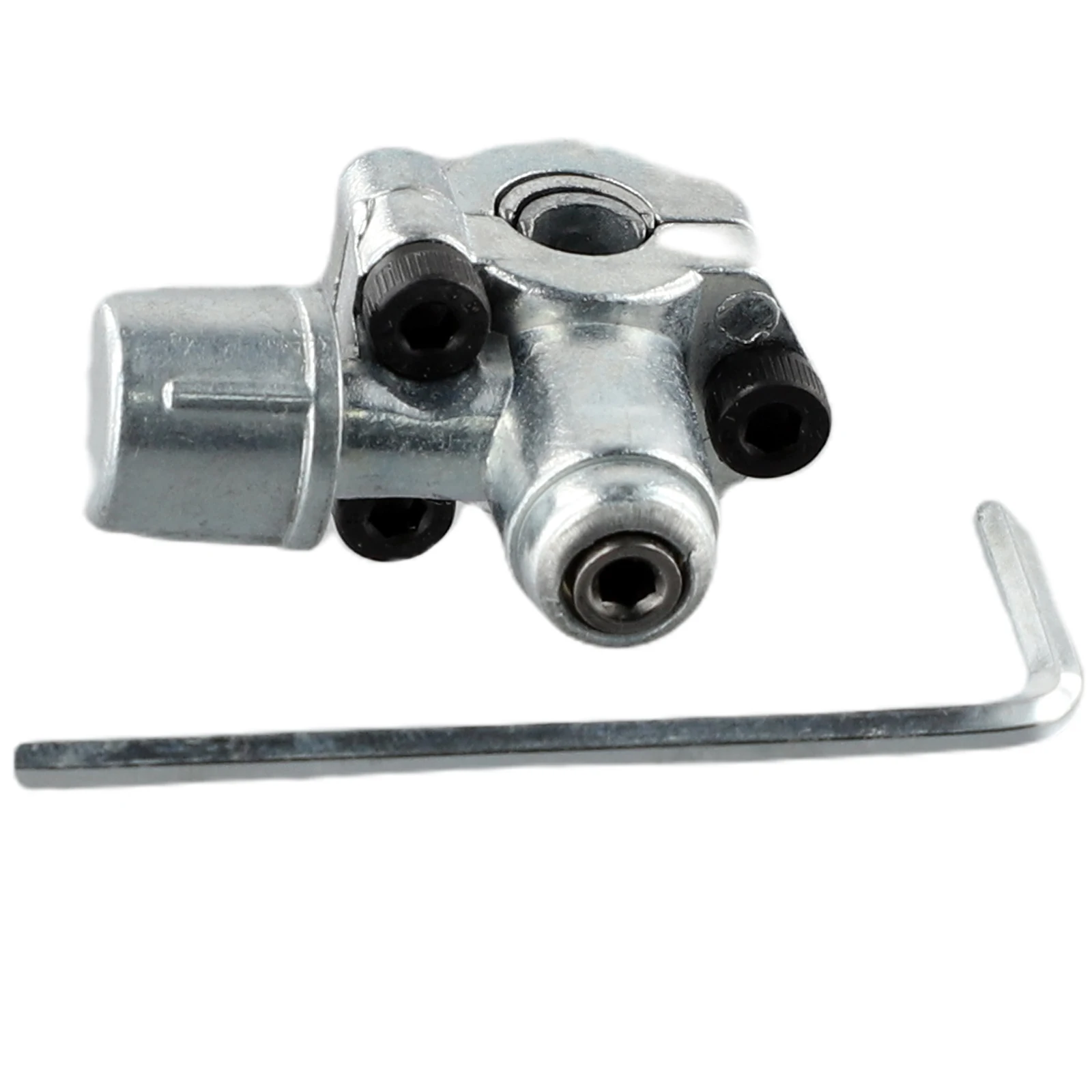 Puncture 1 * Piercing Valve+1 *Hex Wrench+2 *Adapter Air Conditioning Faucet Refrigeration Replacement High Quality