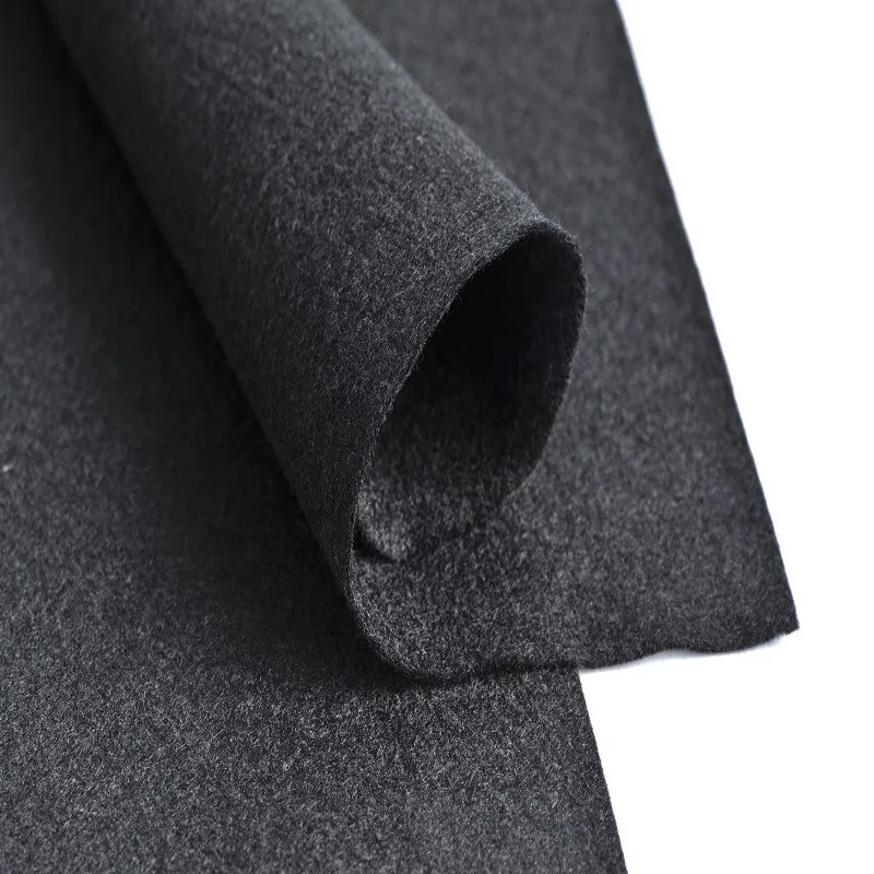 High Efficiency 1000x1000mm Activated Carbon Fiber Felt for Filter Material 1300 1500 2000