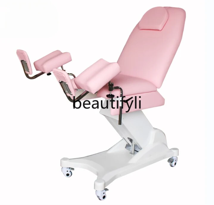 

Multifunctional gynecological examination bed Private care Surgical injection tattoo embroidery Body massage bed