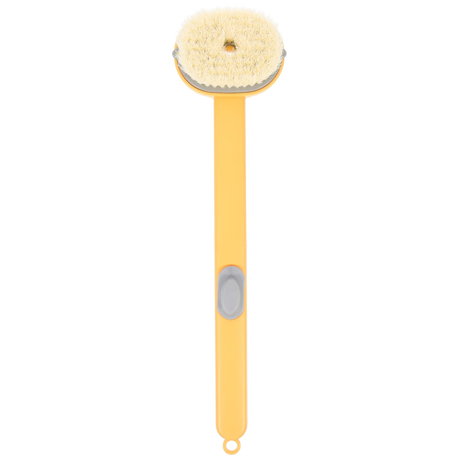 

Long Handle Bath Brush Back Exfoliating Portable Scrubber Body Clean Bathing for Shower Take