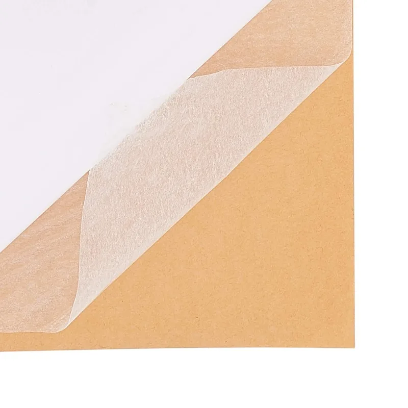 8 Blatt a4 11,7x8 Zoll doppelseitige Klebe folien Rechteck selbst klebendes Klebeband Sandwich schicht mit doppelseitigem Klebeband