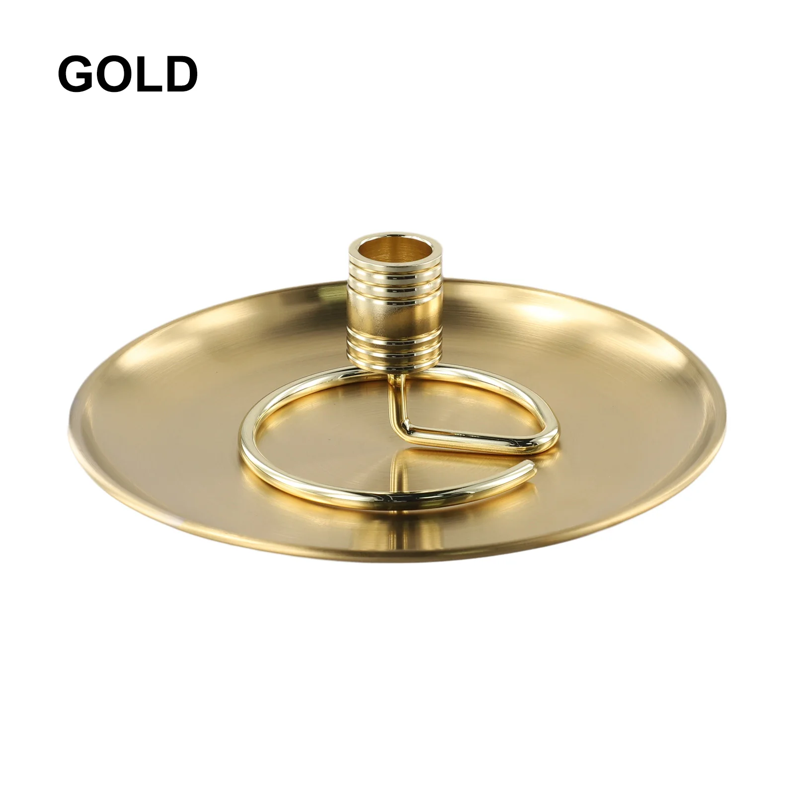 Stainless Steel Moxa Heat-resistant Multifunctional Incense Burner Bracket Plate Household Daily Necessities Stainless