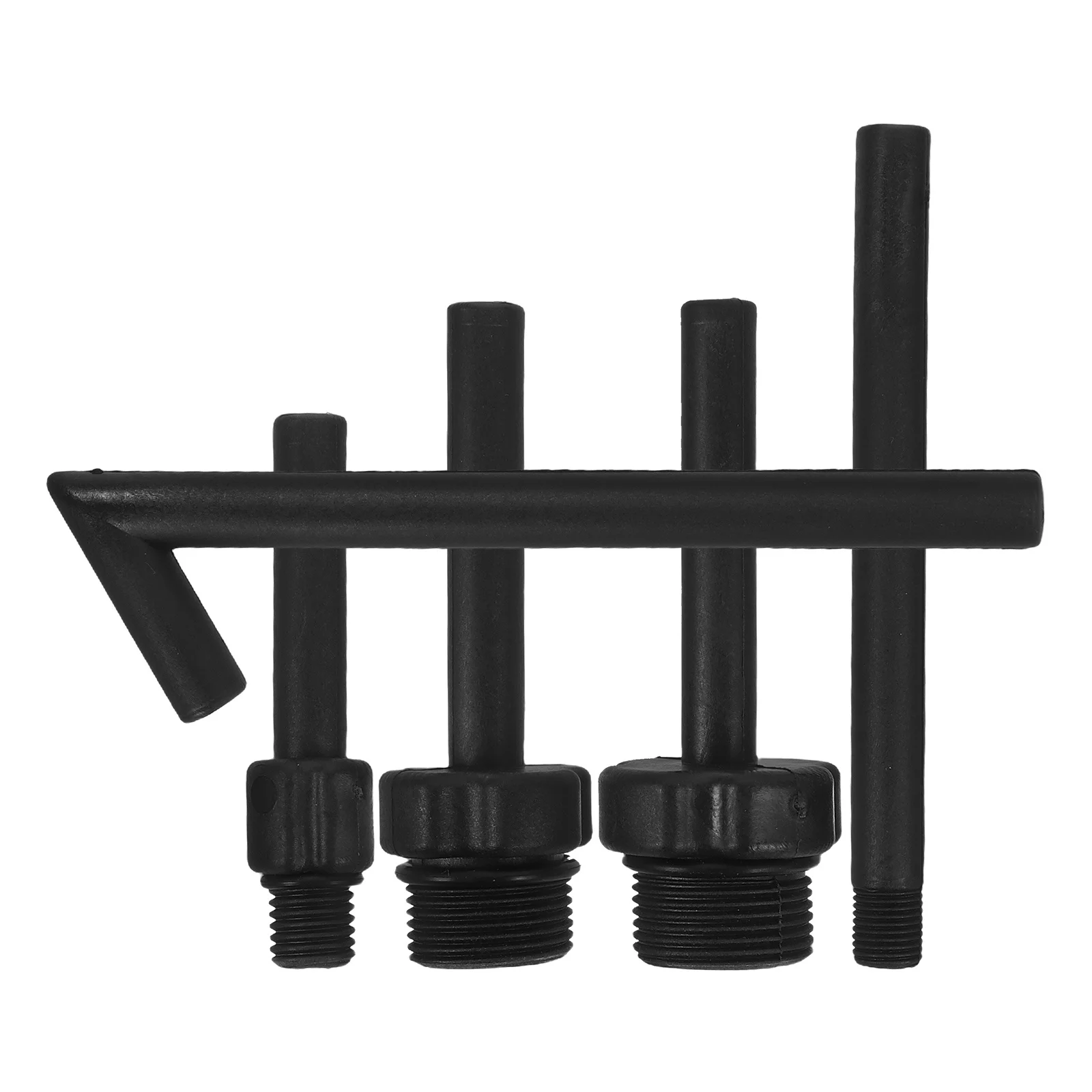 

5pcs Pneumatic Transmission Filler Compact Durable Fluid Extractor Automotive Gear Fluid Transfer Tool Pneumatic Gear Transfer