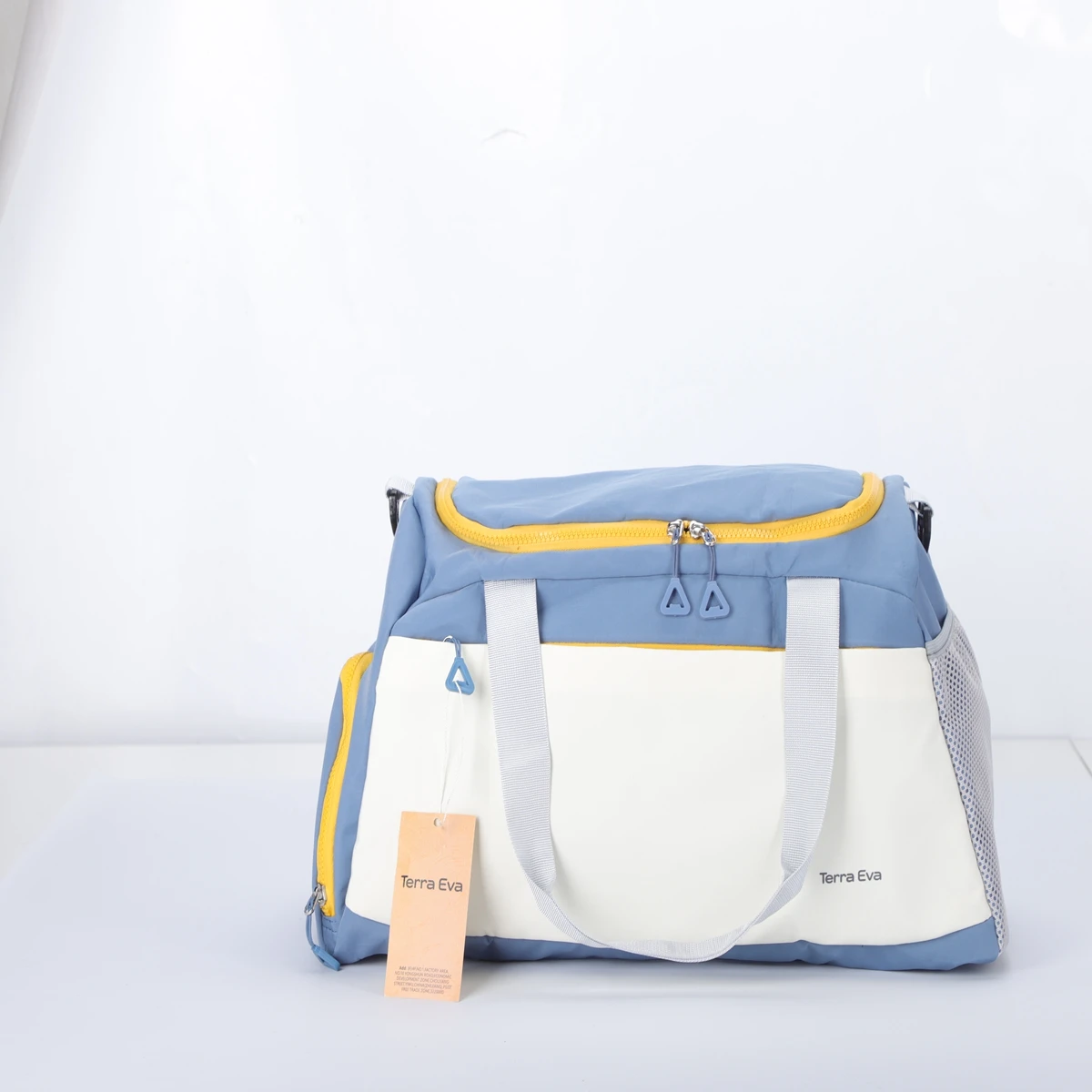 

TERRA EVA Sports Bag Fitness Bag for Women Men Lightweight