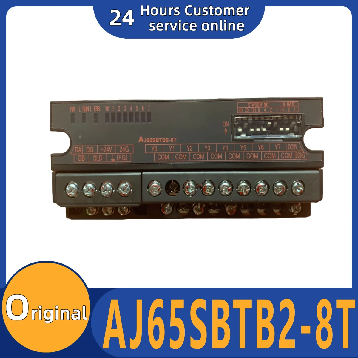 

Brand new original module AJ65SBTB2-8T AJ65SBTB2-16T AJ65SBTB2-16D