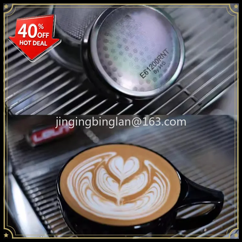 Factory direct sales of V3/R58/ECME61 Italian semi-automatic coffee machine brewing head modified IMS water distribution network
