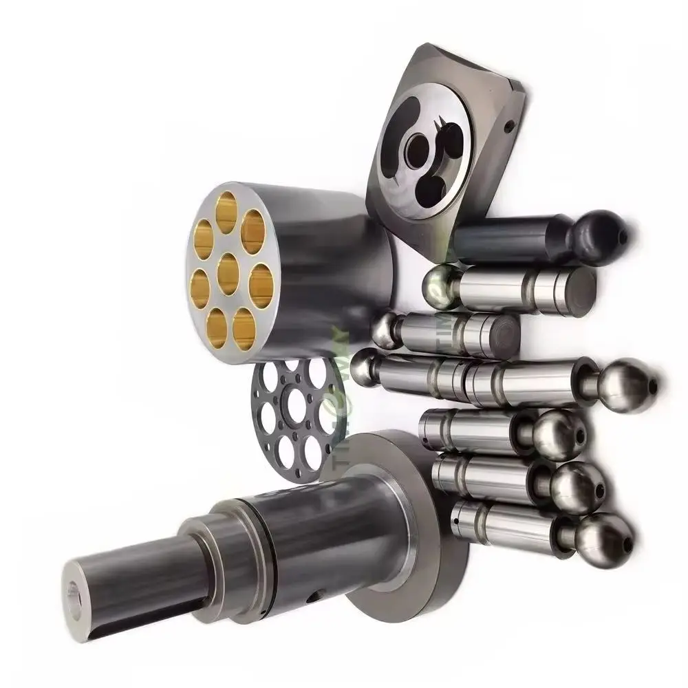Hydraulic Pump Replacement Parts A7V250 Piston Pump Rotary Group Kits for A7V250LV Rexroth Axial Pump Piston Pump Repair Kits