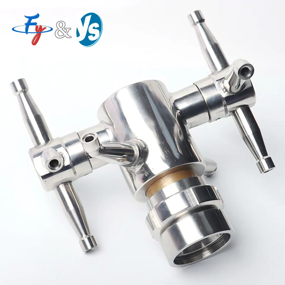 

Универсальная насадка для чистки бака из латуни SS, вращающаяся на 360 градусов шайба с двойным циркуляционным потоком воды