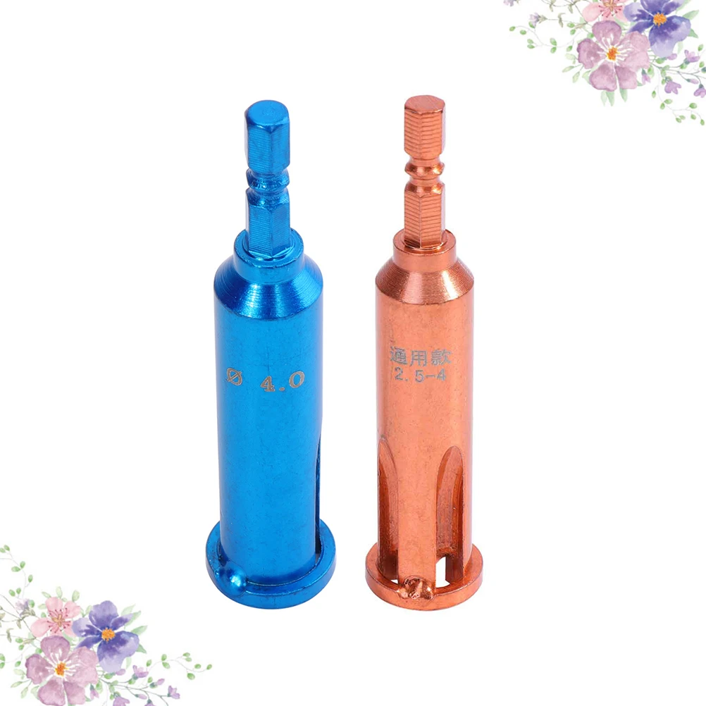 

Hexagonal Handle Paralleling Device Electrical Tools Stripping Wiring Crimping Wire Twisting Tool Wire Stripper Multi Functional