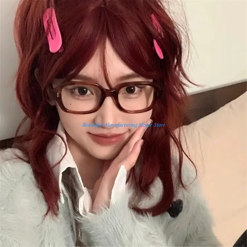 

E56A Effective Bluelights Filtering Eyeglasses Frame for Digital Device User Reading Writing Frame Eyeglasses for Adults