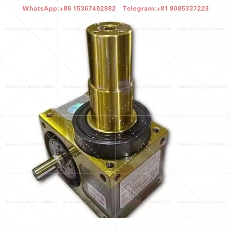 High Precision Intermittent Cam Splitter 45607080110DF Indexing Disc Lifting Rotary Table