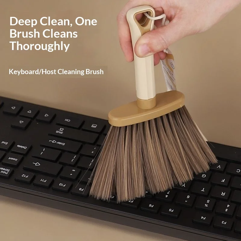 Car General Model Brush Instrument Board Outlet Outlet Body Interior Decoration Dust Brush Clean Hair Brush Four Seasons