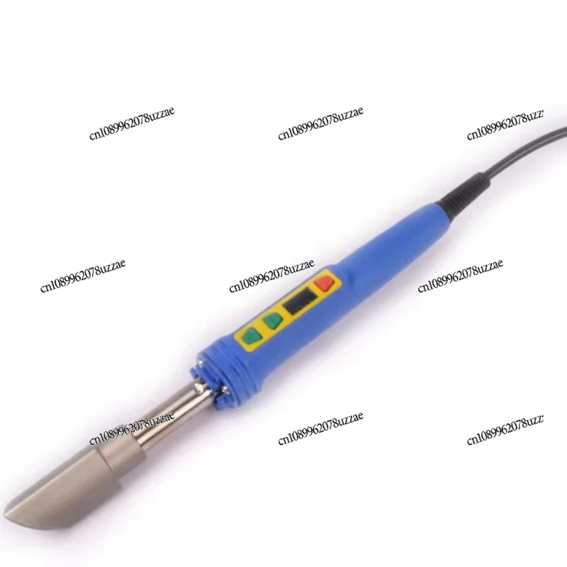 

Snowboard Bottom Scratch Repair Soldering Iron Repair Board Special Tool, Repair Rubber Strip Black and White Rubber Wire