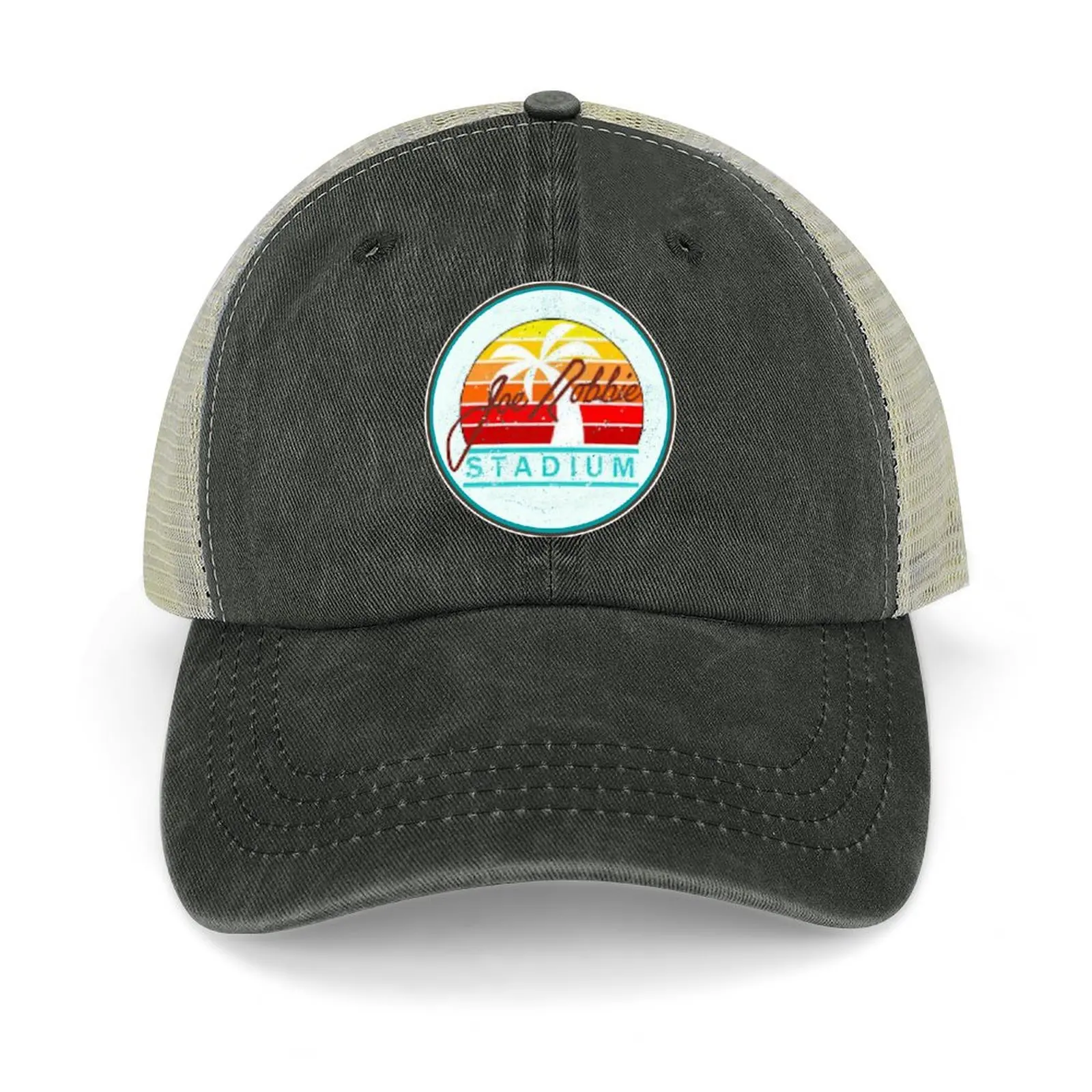 

Joe Robbie Stadium- Marlins Baseball Cap foam party Hat party Hat Hat Baseball Cap luxury caps Designer Man Women's