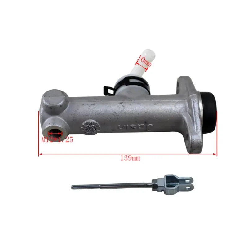 

Forklift Parts Brake Parts Master Brake Cylinder XF250-515000-000 For Hangcha XF250