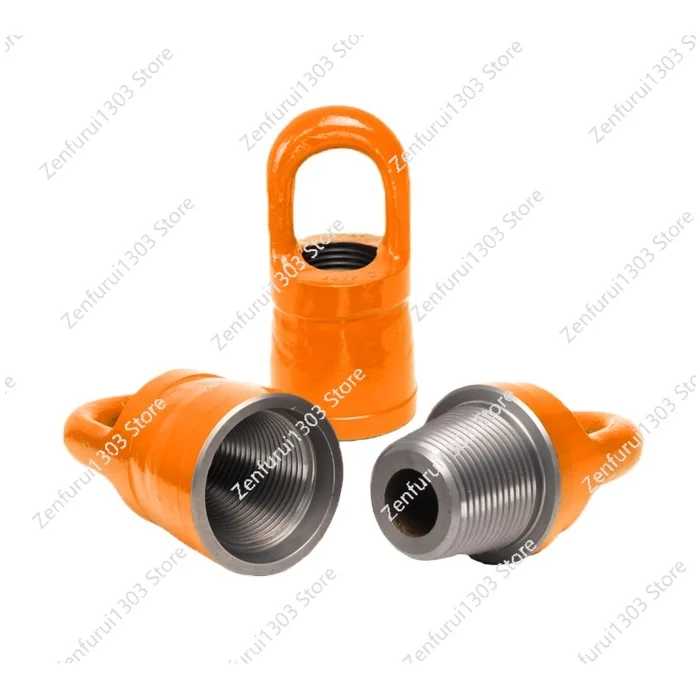 Lifting Plug XT38 Thread Drill Pipe Casing Tube Lifting Bail with if REG Connection