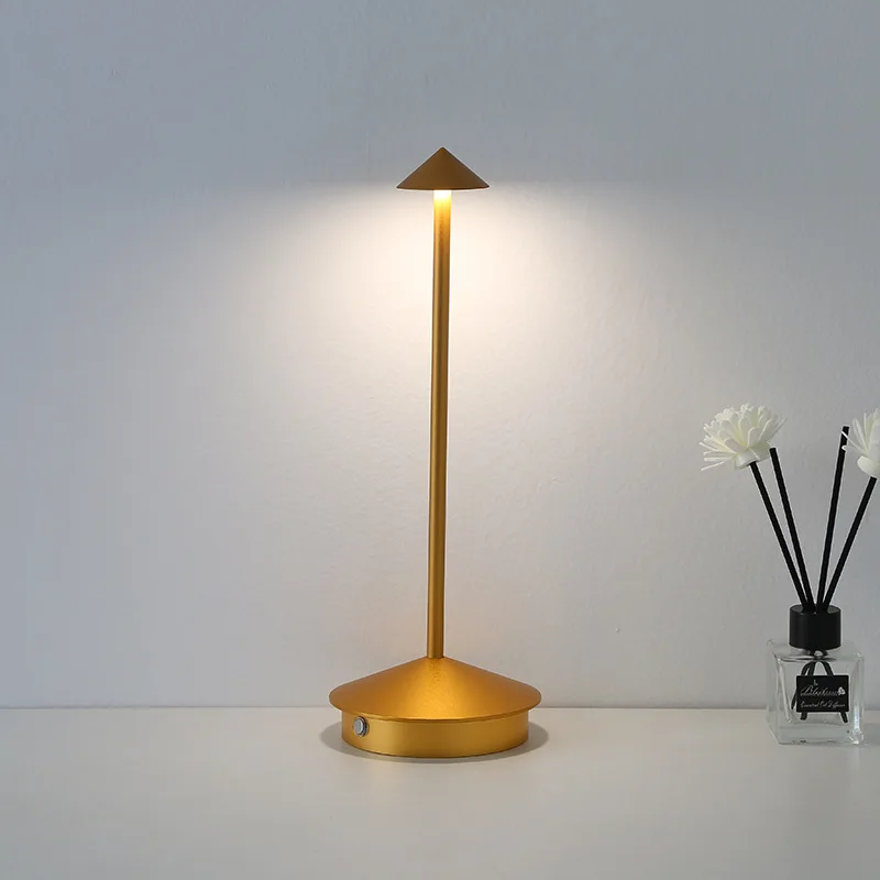 Rechargeable Touch Table Lamp 3