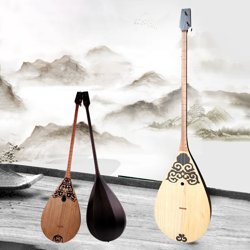 

95 см Синьцзян Дамбра 2 струны для взрослых и детей производительность Дамбра казахские национальные музыкальные инструменты этнические инструменты ручной работы